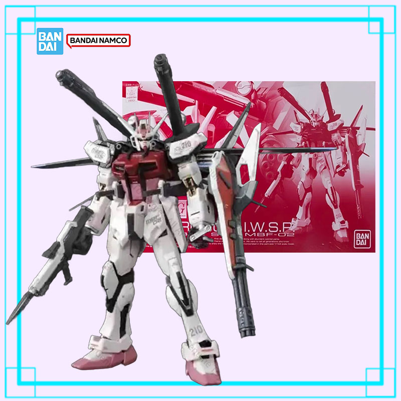 Bandai Model Gundam Rg - В наличии: Коллекционные фигурки Bandai Gundam