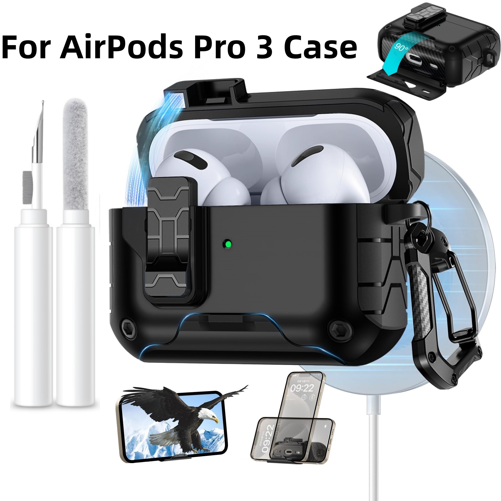 Pop Display Shelf - Чехлы для наушников AirPods Pro 3