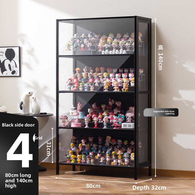 Pop Display Shelf - Стеллаж для хранения и демонстрации фигурок