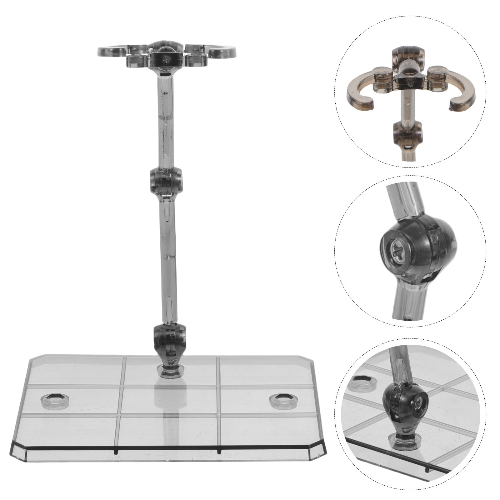 Action Figure Stand - 8 шт. подставок для фигурок: универсальная