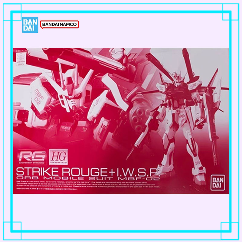 В наличии: Коллекционные фигур – обзор и цена Bandai Model Gundam Rg