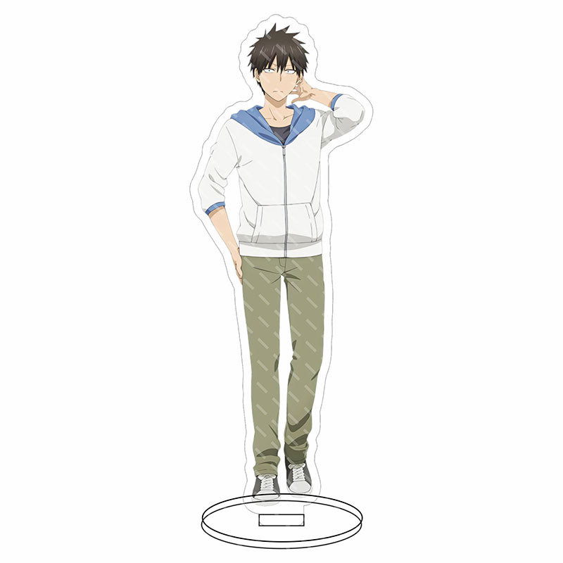 Акриловая подставка с персонаж – обзор и цена Figma Stand Set