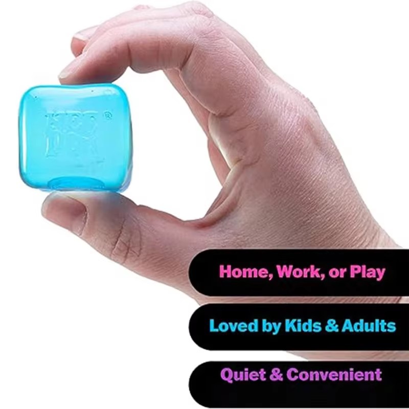 Сенсорные блоки-антистресс Sch – обзор и цена Fidget Cube Original