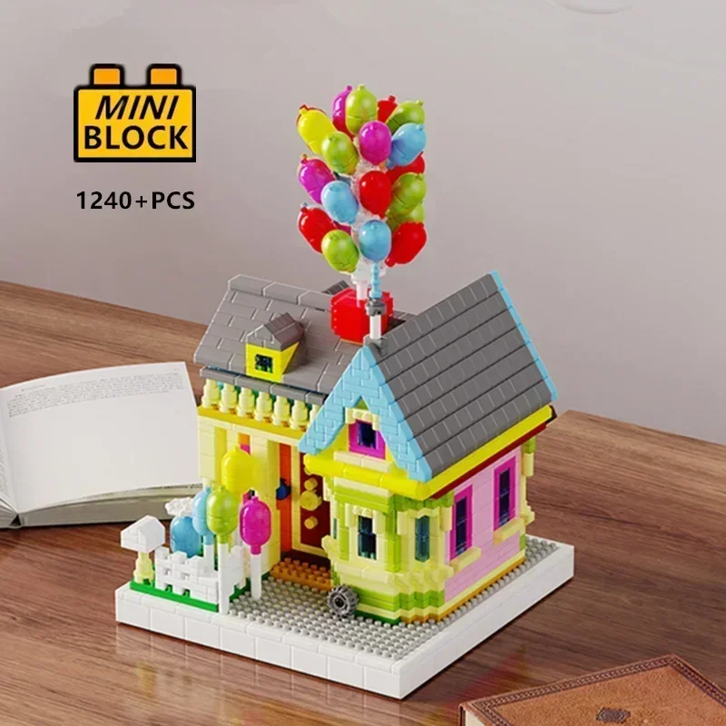 Микро-мини-блоки: Конструктор  – обзор и цена Building Block Mini