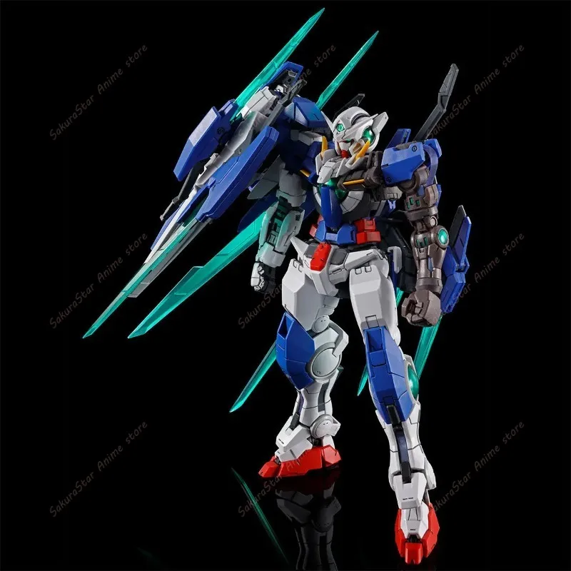 В наличии: Bandai PB Limited R – обзор и цена Bandai Model Gundam Rg