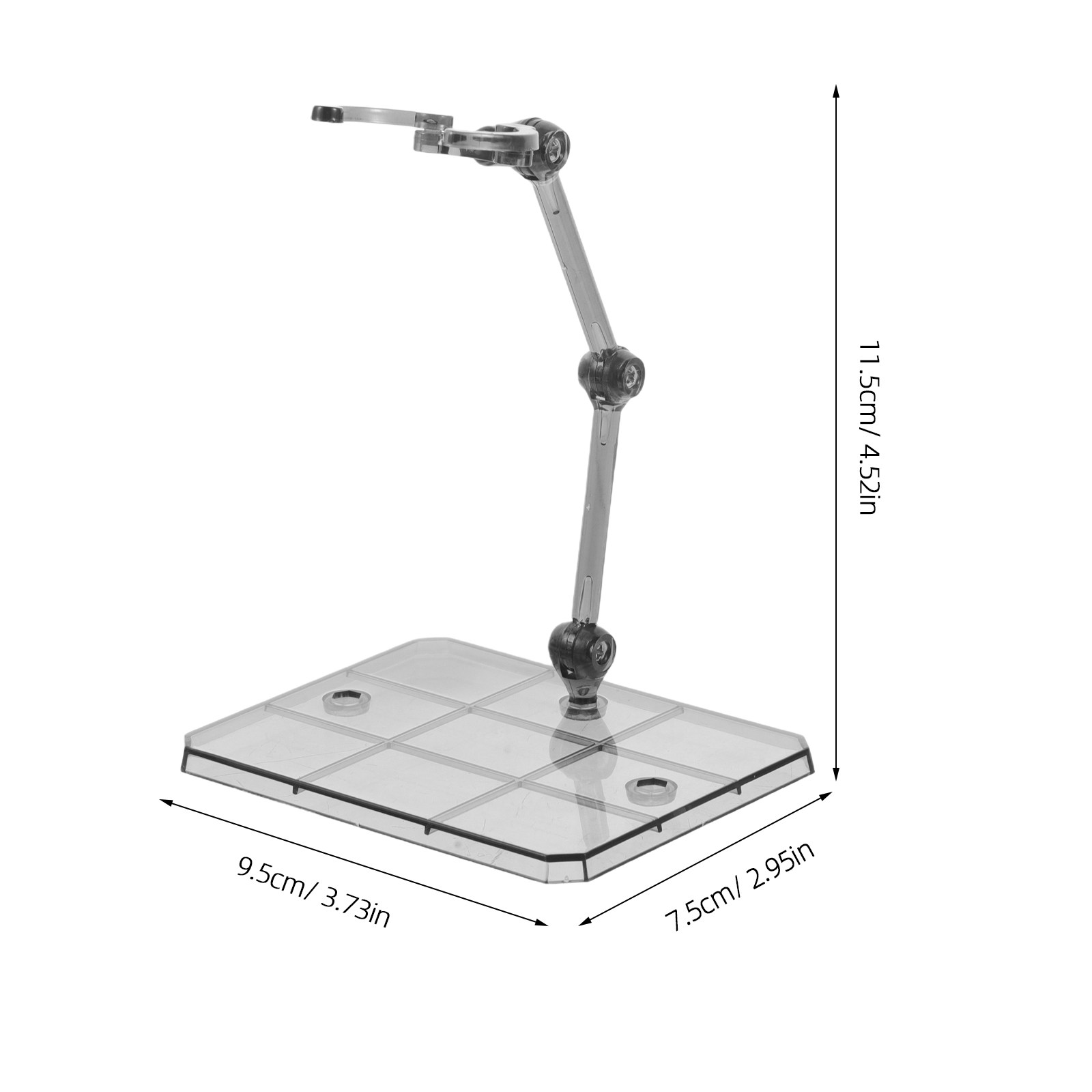 8 шт. подставок для фигурок: у – обзор и цена Action Figure Stand