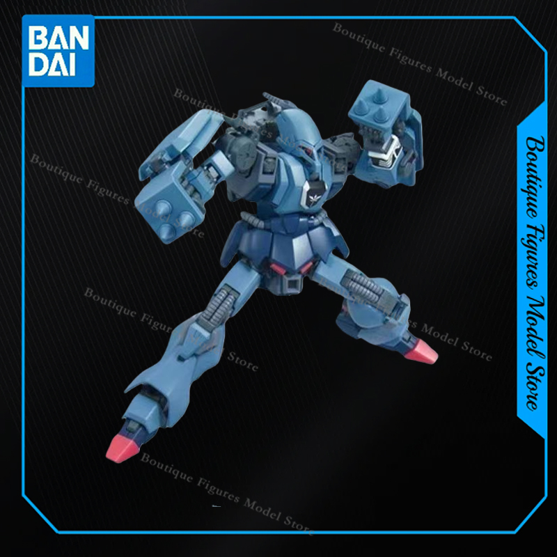 Bandai оригинальные HG AMX-101 – обзор и цена Bandai Model Gundam Hg
