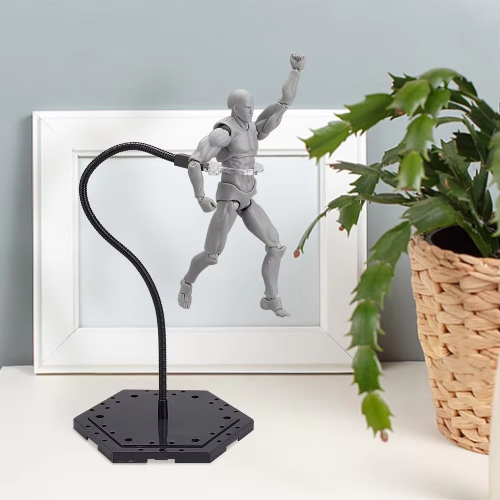 Новая подставка-держатель для  – обзор и цена Action Figure Stand