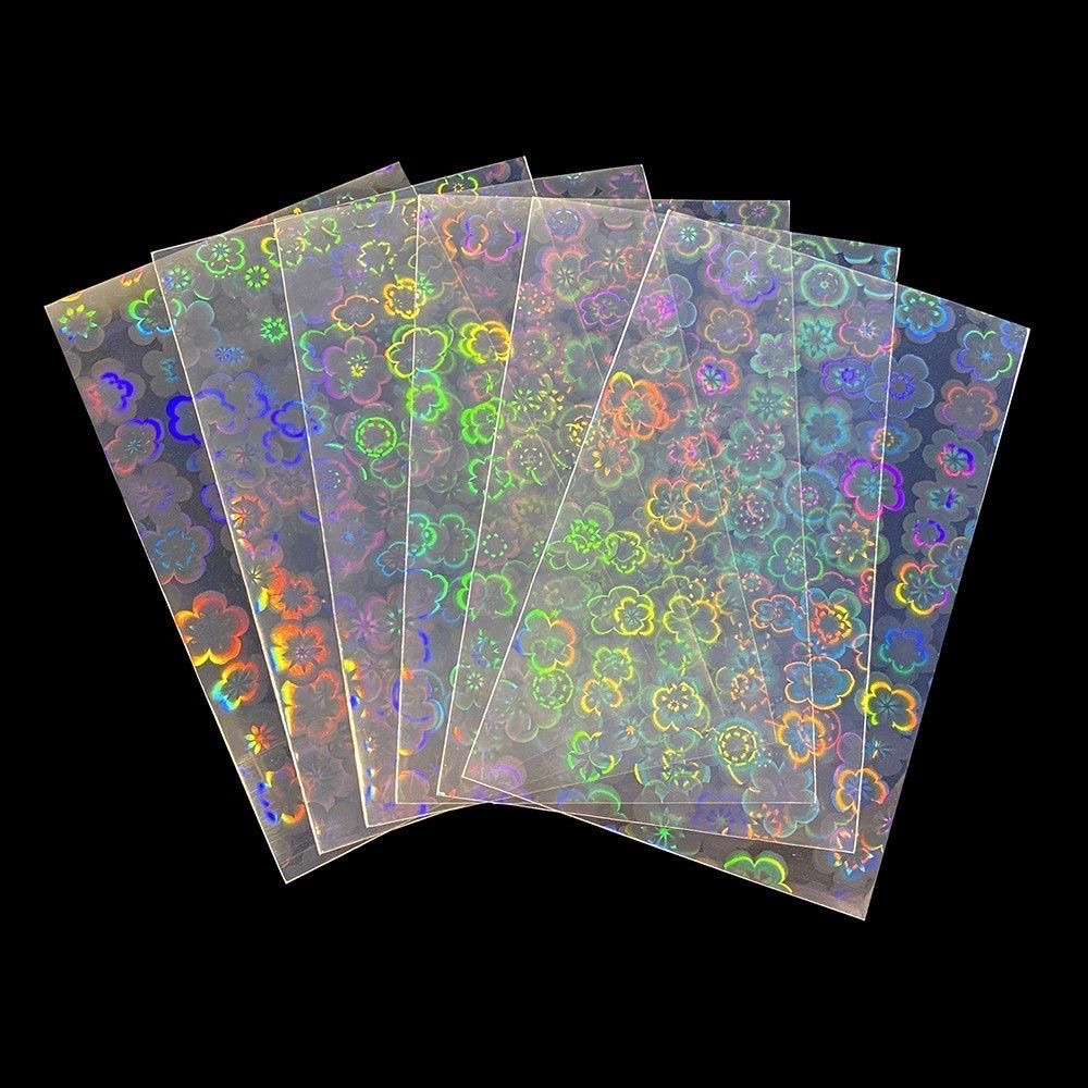 50 шт. 65x90 мм голографически – обзор и цена Card Penny Sleeve