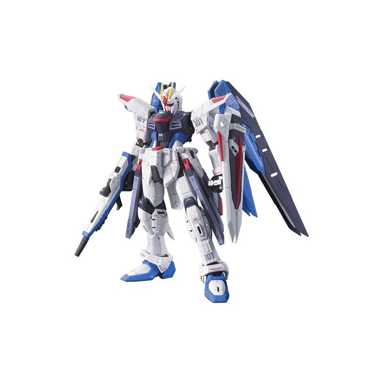 BANDAI Mobile Suit Gundam SEED – обзор и цена Bandai Model Gundam Rg