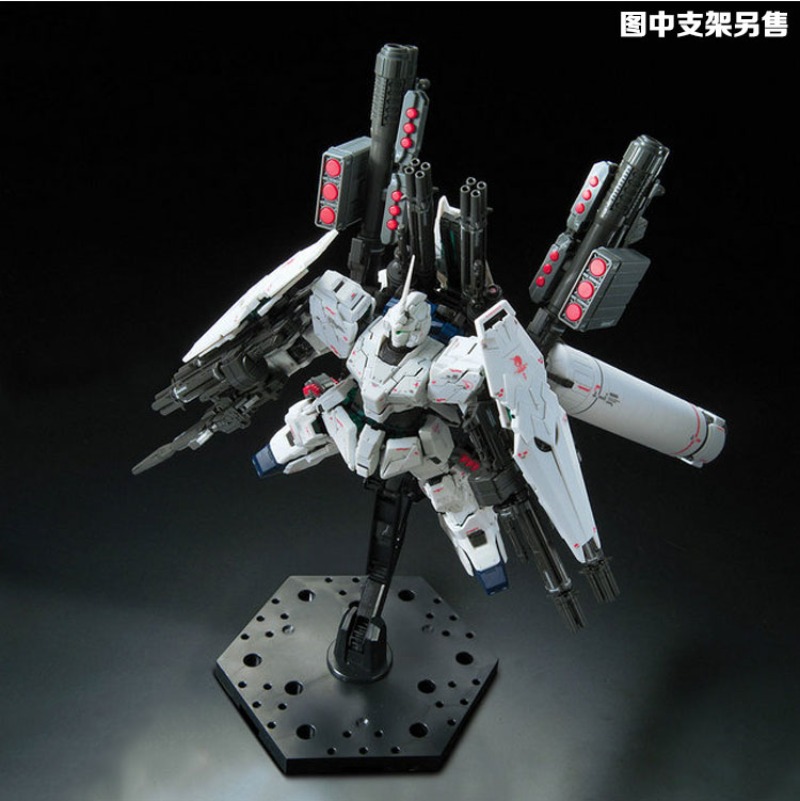 Оригинальная сборная модель Ba – обзор и цена Bandai Model Gundam Rg