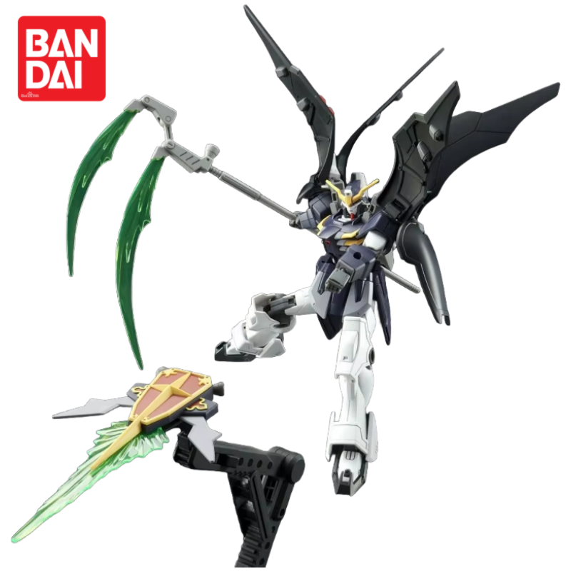 В наличии Оригинальный 100% по – обзор и цена Bandai Model Gundam Hg
