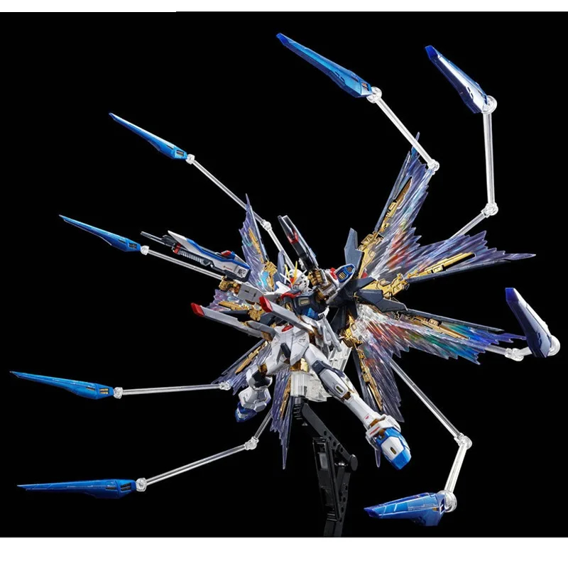 Оригинальная сборная модель ан – обзор и цена Bandai Model Gundam Rg