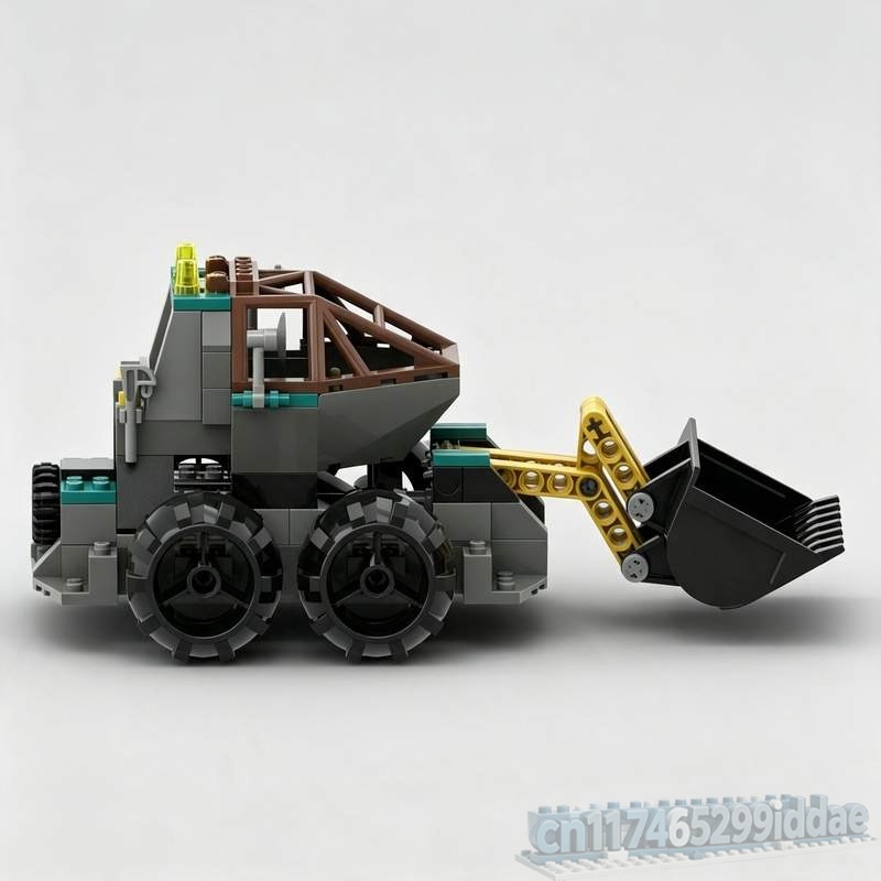 201 деталь. Модель транспортно – обзор и цена Lego Minifigure Holder
