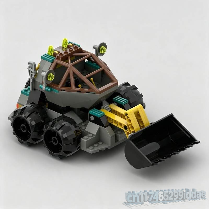201 деталь. Модель транспортно – обзор и цена Lego Minifigure Holder