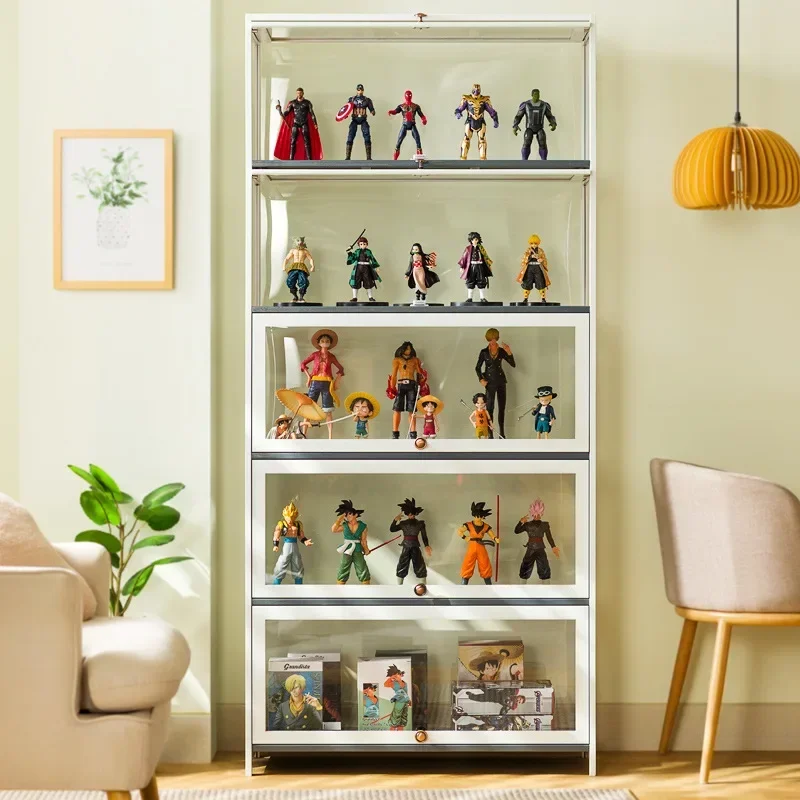 POP MART Витрина для хранения  – обзор и цена Pop Display Shelf